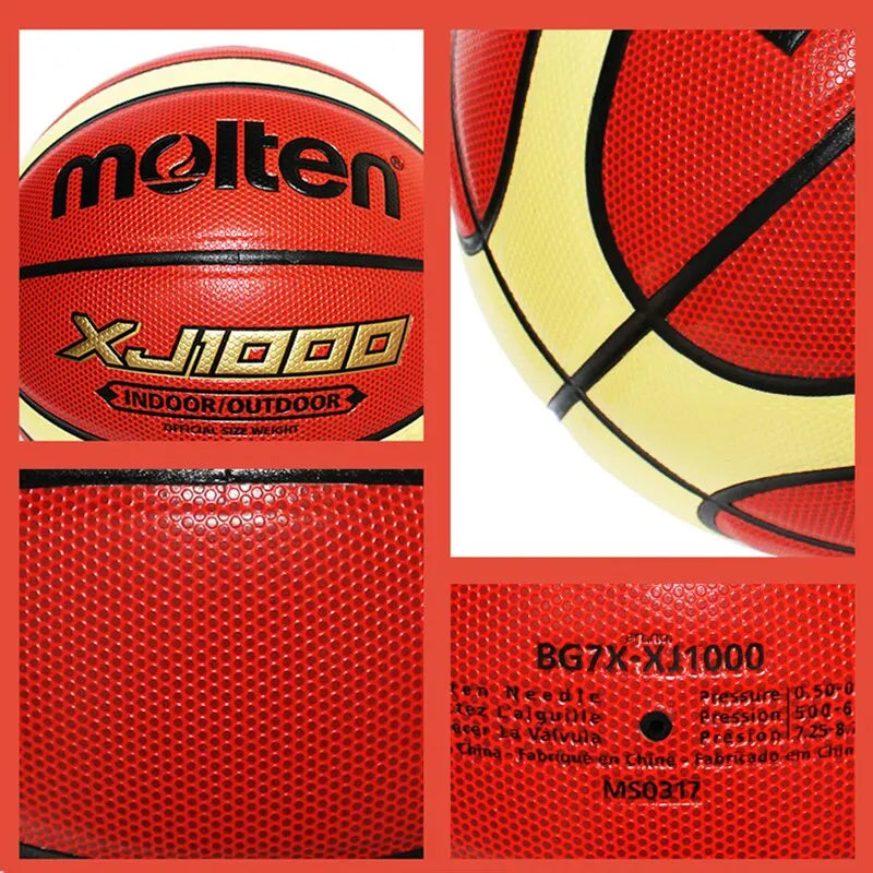 Basketball Balls