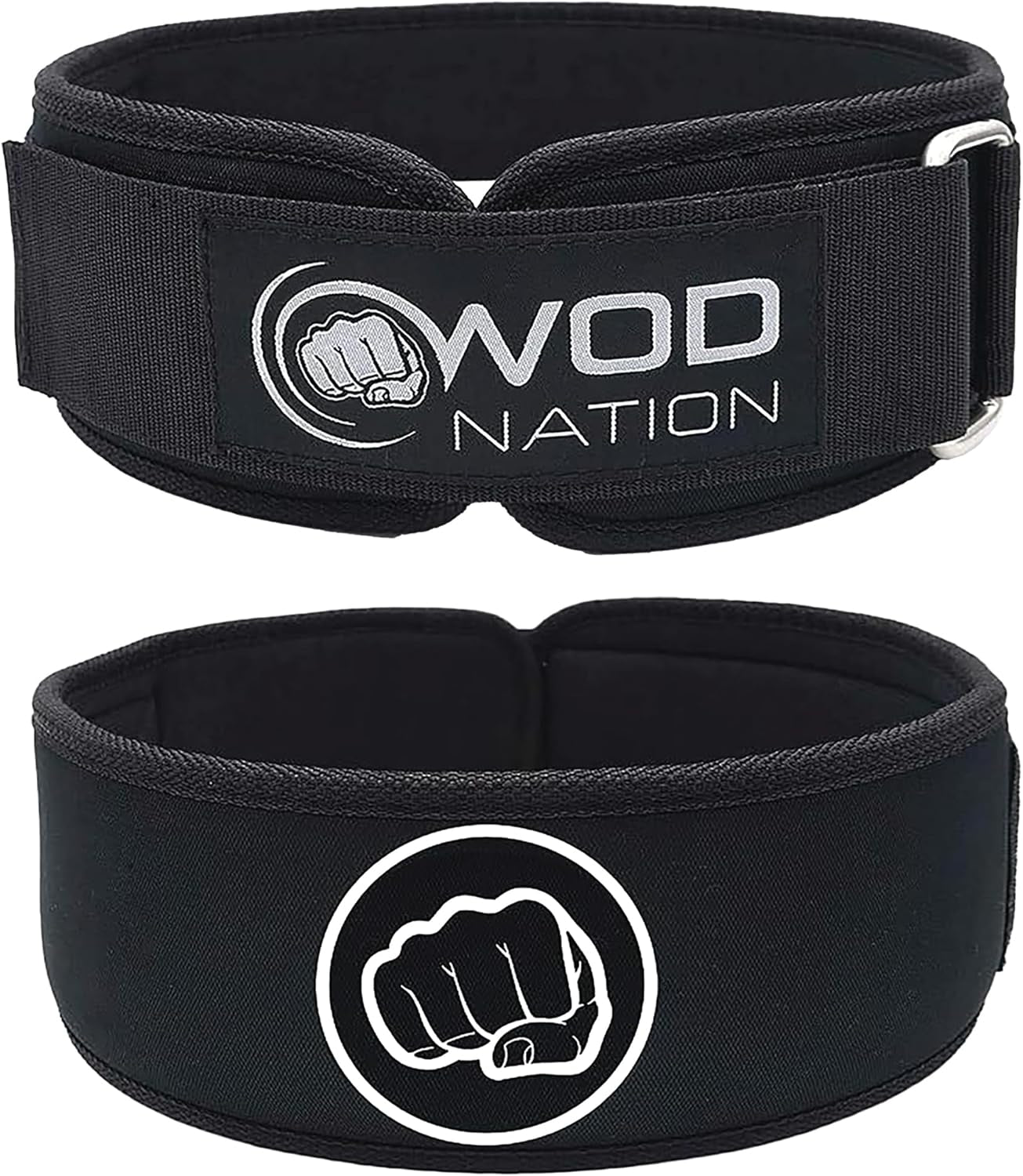 4 Inch PRO Weight Lifting Belt for Men & Women