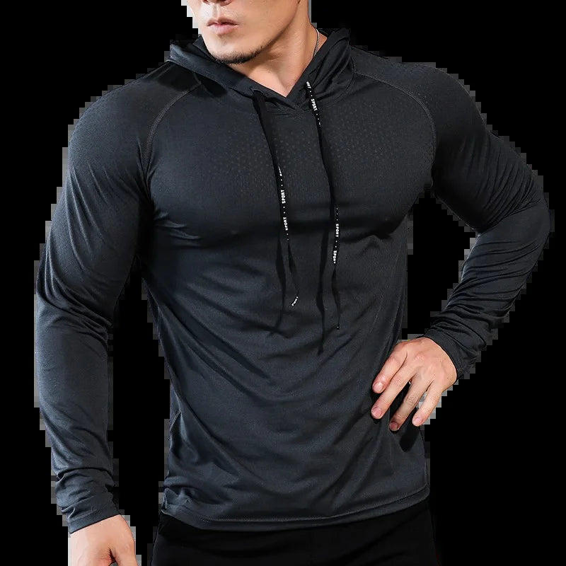 Sport Hoodie Gym