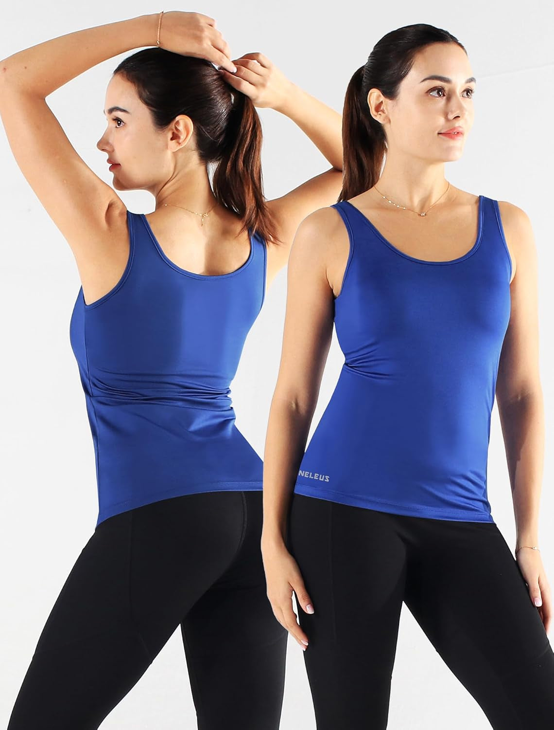 3 Pack Compression Tank Top