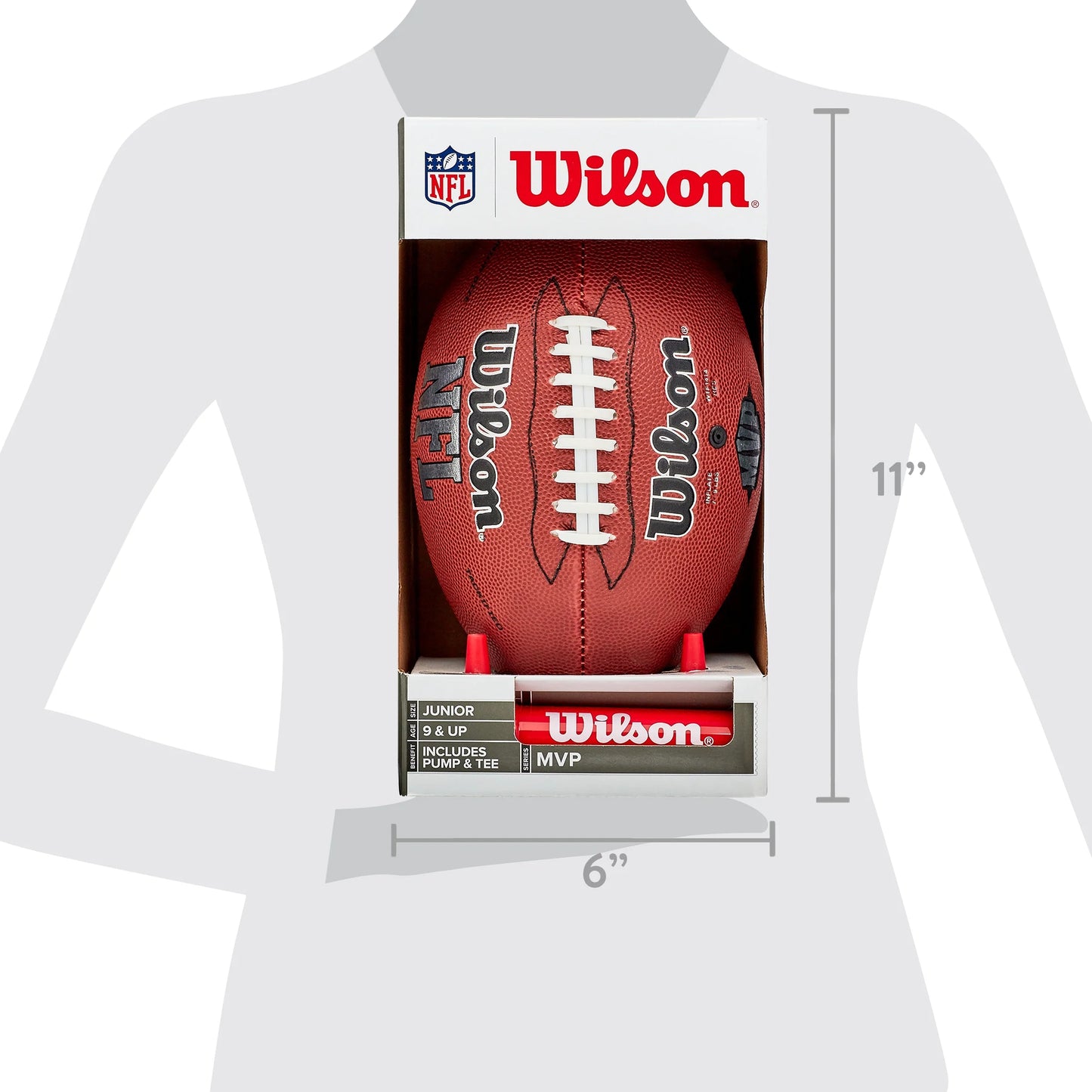 NFL MVP Junior Football