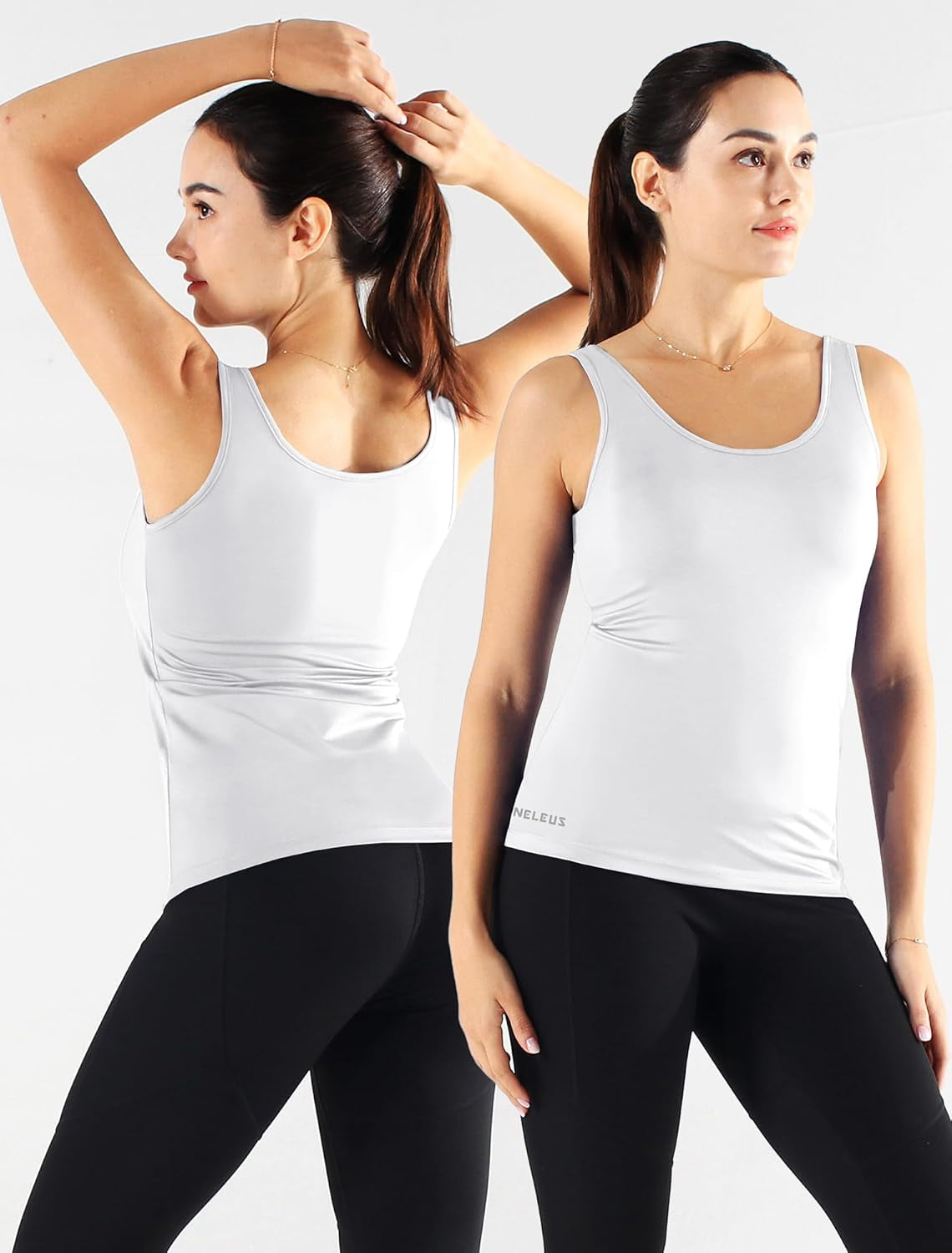 3 Pack Compression Tank Top