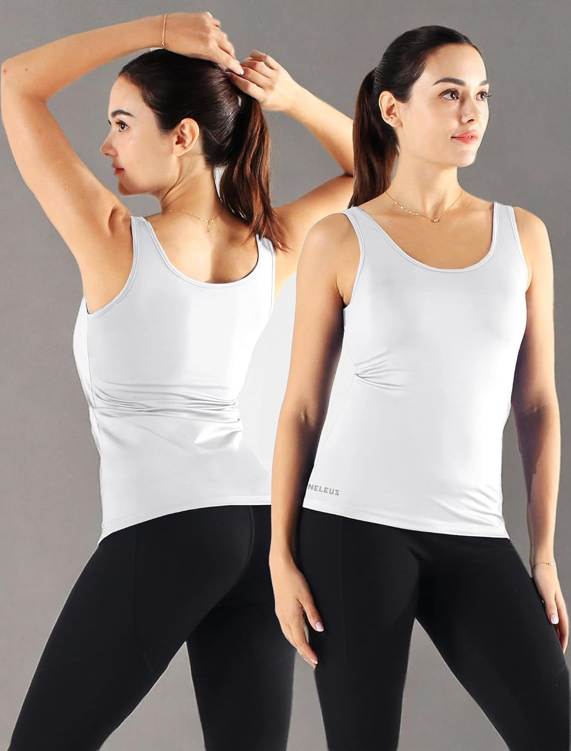 3 Pack Compression Tank Top