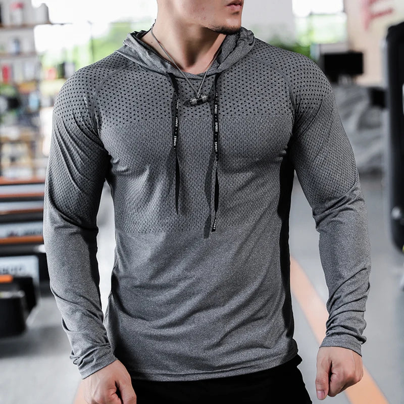 Sport Hoodie Gym