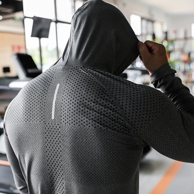 Sport Hoodie Gym