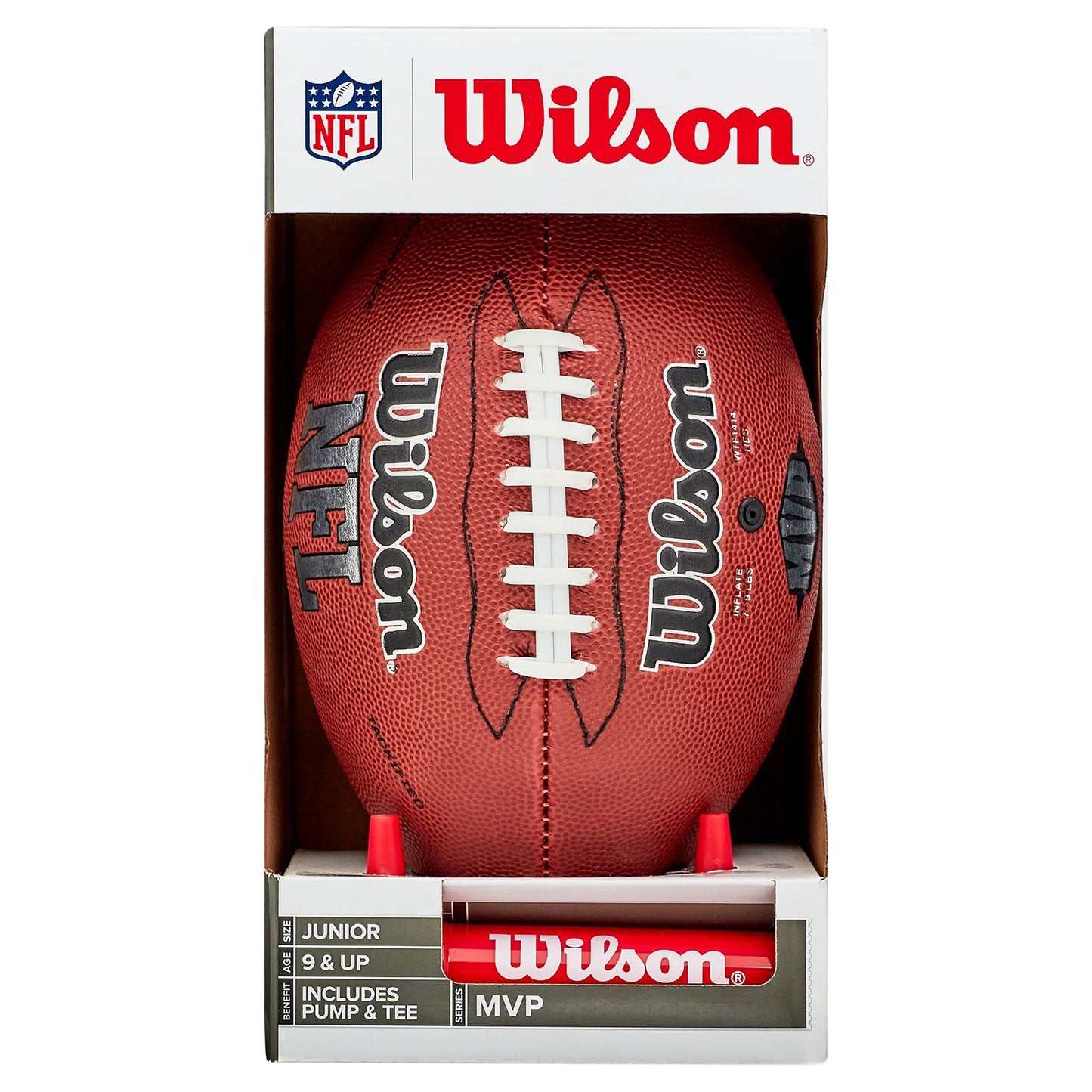 NFL MVP Junior Football