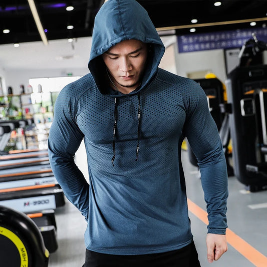 Sport Hoodie Gym 