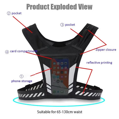 Universal Lightweight Running Sports Vest
