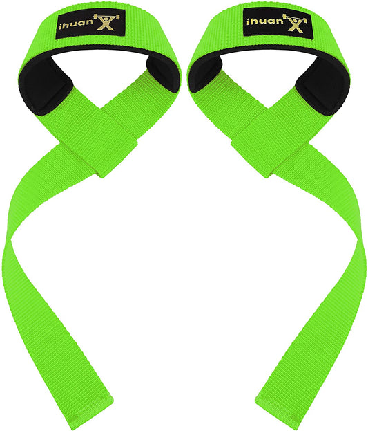 lifting wrist straps