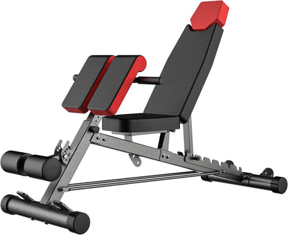  Bench for Full All-In-One Body Workout