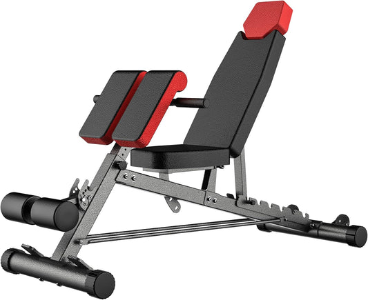  Bench for Full All-In-One Body Workout