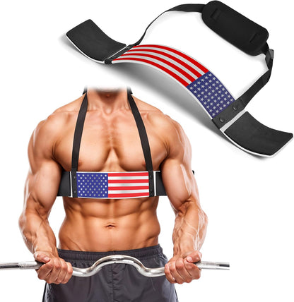 DEFY Arm Blaster – Biceps & Triceps Trainer