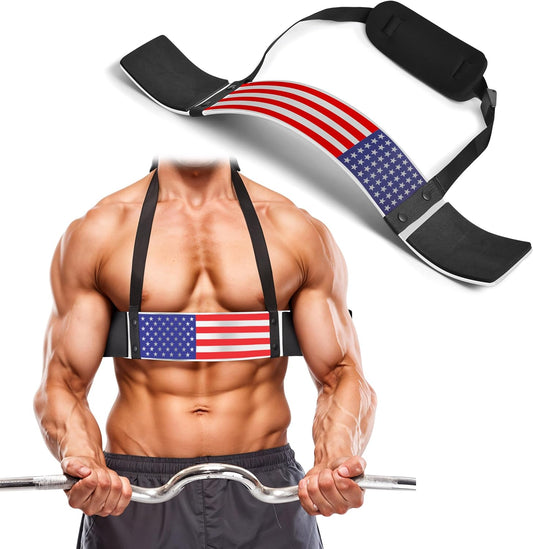 DEFY Arm Blaster – Biceps & Triceps Trainer